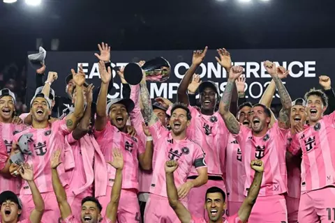 بمشاركة ميسي.. إنتر ميامي يتأهل إلى نهائي الدوري الأمريكي